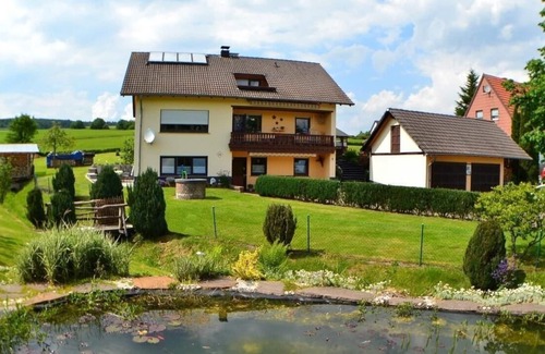 Hilders Apartment | Ferienwohnung/app. für 4 Gäste mit 60m² in Hilders-eckweisbach