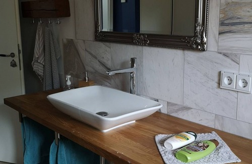 Koenigs Wusterhausen Apartment | Ferienwohnung Flussnixe - Ferienwohnungen in der Wassermühle am Schloss