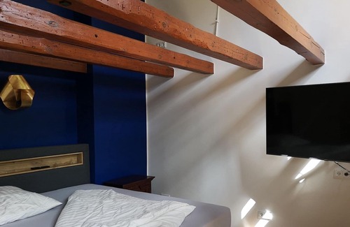 Koenigs Wusterhausen Apartment | Ferienwohnung Mühlengeist - Holiday apartments in the watermill at the castle