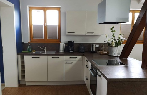 Koenigs Wusterhausen Apartment | Ferienwohnung Mühlengeist - Holiday apartments in the watermill at the castle