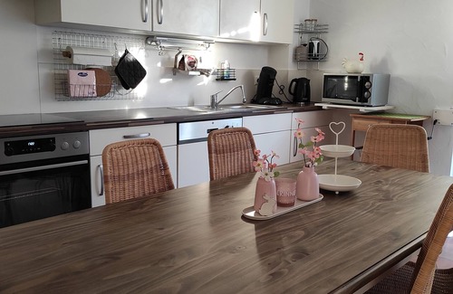 Kappel-Grafenhausen House | Ferienwohnung Sonnenlicht- Urlaub in der Europa Park Region