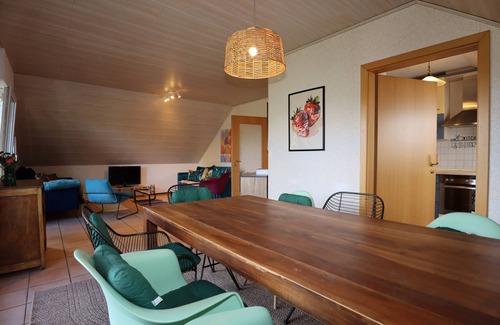 Kappel-Grafenhausen Apartment | Ferienwohnung Freizeitglück Nahe Europapark - Mein Schwarzwaldhäusle