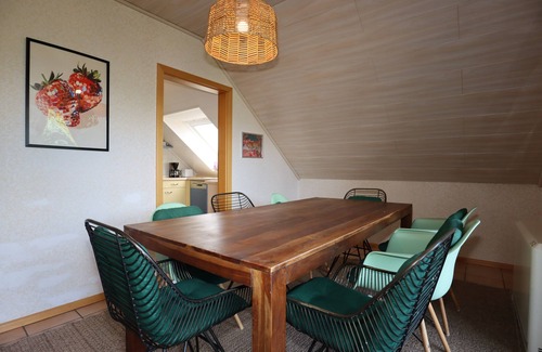 Kappel-Grafenhausen Apartment | Ferienwohnung Freizeitglück Nahe Europapark - Mein Schwarzwaldhäusle