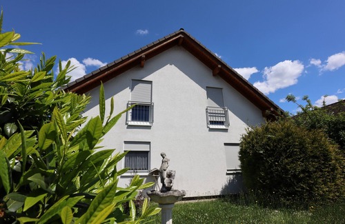 Kappel-Grafenhausen Apartment | Ferienwohnung Freizeitglück Nahe Europapark - Mein Schwarzwaldhäusle