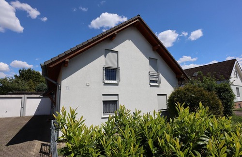 Kappel-Grafenhausen Apartment | Ferienwohnung Freizeitglück Nahe Europapark - Mein Schwarzwaldhäusle