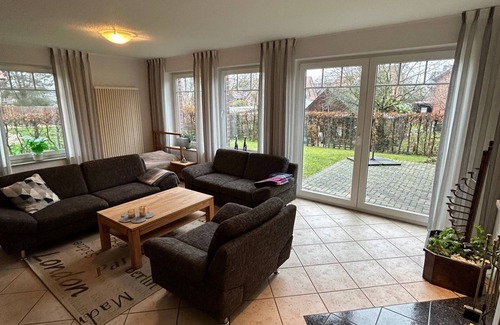 Osterwick Apartment | Ferienwohnung Klar, 1-4 Pers
