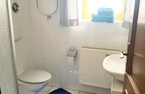 Hohenaschau im Chiemgau Apartment | Ferienwohnung 28 qm mit Wohnküche und Separates Schlafzimmer