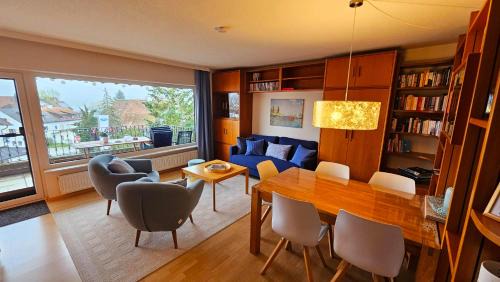 Busingen am Hochrhein Apartment | Ferienwohnung Rheinblick in Büsingen -keine Monteure-