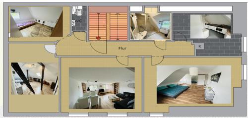 Ebersbach an der Fils Apartment | Ferienwohnung Bürgel Ebersbach Fils