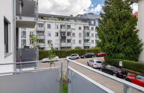Unterwiehre-Nord Apartment | Ferienwohnung Juliette,sehr zentral