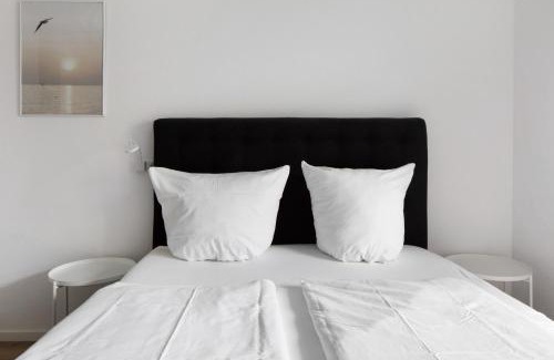 Unterwiehre-Nord Apartment | Ferienwohnung Juliette,sehr zentral