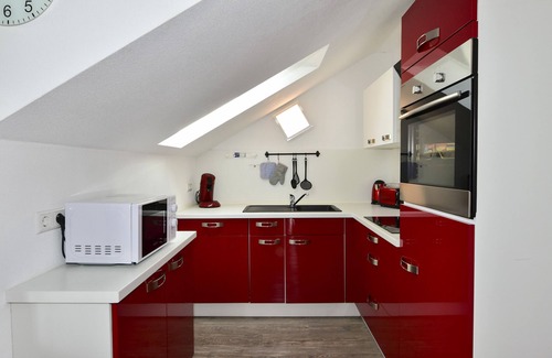 Oberreutin Apartment | Ferienwohnung Domicilio Azzurro mit ca. 70qm, 2 Schlafzimmer, für maximal 4 Personen
