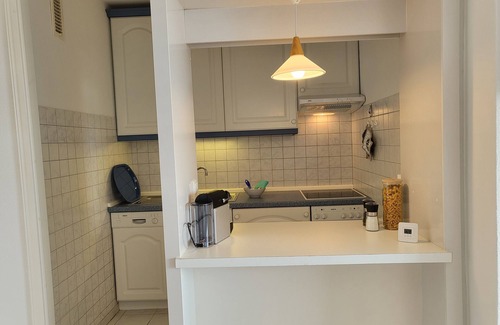 Bad St. Peter-Ording Apartment | Ferienwohnung Weitblick