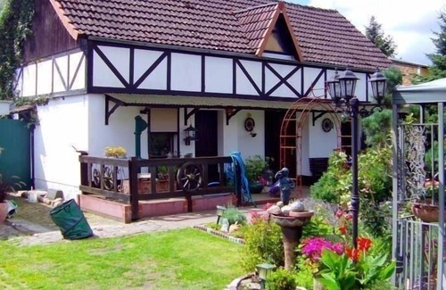 Meiersberg Apartment | Ferienwohnung/app. für 4 Gäste mit 45m² in Seebad Ueckermünde
