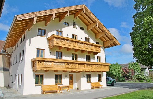 Staudach-Egerndach Apartment | Ferienwohnungen je 55 m² für 1 bis 6 Personen, 2 Schlafzimmer, Wohnküche, Dusche/wc, Wlan