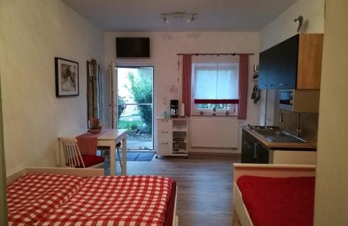 Weissenburg in Bayern Apartment | Ferienwohnung "HeX N-STuBe"