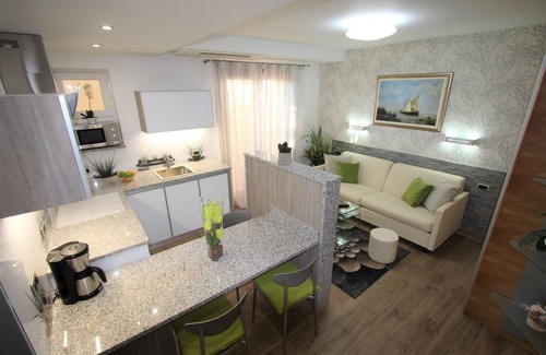 Portoroz Apartment | Ferienwohnung/app. für 4 Gäste mit 80m² in Portorož - Portorose
