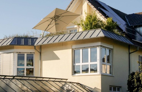 Allensbach Apartment | Ferienwohnung "über der Alten Gärtnerei", 85 qm, 2 Schlafzimmer, Max. 6 Personen
