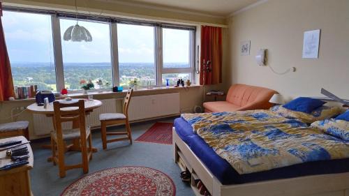 Schleswig Apartment | Ferienwohnung über der Schlei im Wikingturm