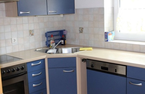 Lippertsreute Apartment | Ferienwohnung 1, 100qm, 3 Schlafzimmer, max. 6 Personen