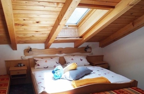 Ramsau Apartment | Ferienwohnung, 1-2 Personen, 53 qm, Dusche/WC, Balkon, TV, Geschirrspüler, 1 Schlafzimmer, Dachgeschoss