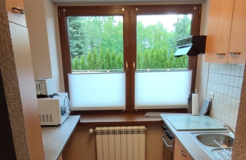 Goeda Apartment | Ferienwohnung -1- auf Einem Rustikalen 3 Seitenhof
