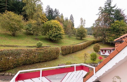 Enzklosterle Apartment | Ferienwohnung 1, mit ca. 84 qm, 2 Schlafzimmer, für max. 4 Personen