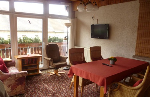 Ehrenberg Apartment | Ferienwohnung 1 mit ca. 78qm, 2 Schlafzimmer, für maximal 5 Personen