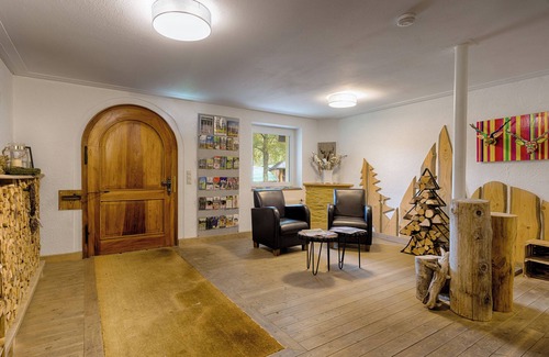 St. Blasien Apartment | Ferienwohnung 1 Spiesshorn, 34qm, 1 Wohn-/Schlafzimmer, max. 2 Personen