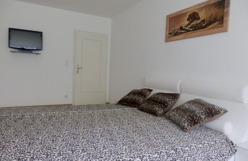 Badenscheuern Apartment | Ferienwohnung, 116qm, 2 Schlafzimmer, max. 6 Personen