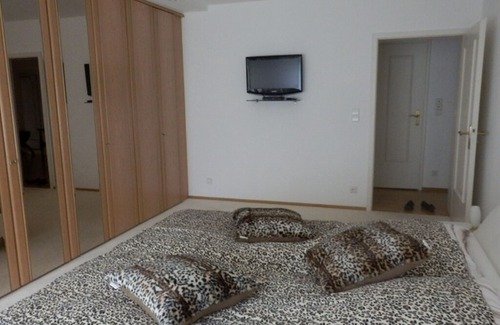 Badenscheuern Apartment | Ferienwohnung, 116qm, 2 Schlafzimmer, max. 6 Personen