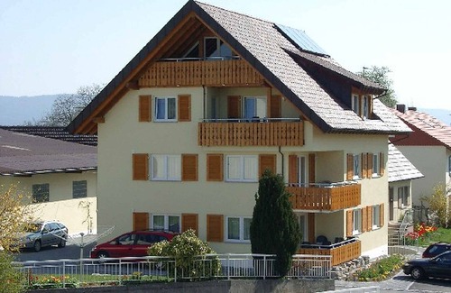 Lippertsreute Apartment | Ferienwohnung 2, 100qm, 3 Schlafzimmer, max. 6 Personen