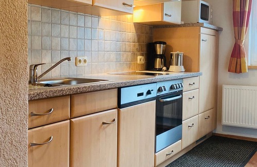 Graen Apartment | Ferienwohnung 2-3 Pers. - Landhaus Pflauder