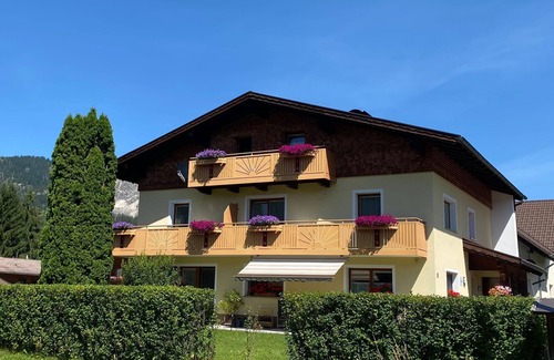 Graen Apartment | Ferienwohnung 2-3 Pers. - Landhaus Pflauder