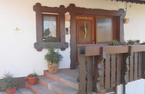 Busterbach Apartment | Ferienwohnung 2, 50qm, 1 Schlafzimmer, max. 4 Personen