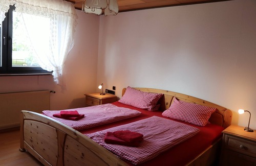Niederholte Apartment | Ferienwohnung 2, 60qm, 1 Schlafzimmer, max. 4 Personen