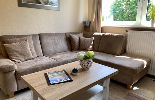 St. Peter-Ording Apartment | Ferienwohnung 2 im Haus Nordsee Oase