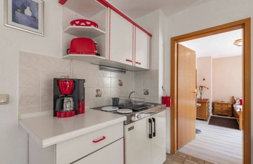Waischenfeld Apartment | Ferienwohnung 2 - Haus Wiesenttal