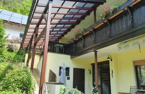 Waischenfeld Apartment | Ferienwohnung 2 - Haus Wiesenttal