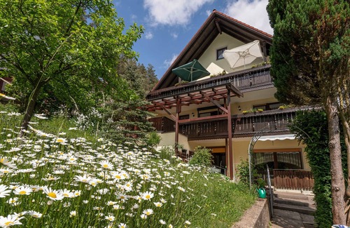 Waischenfeld Apartment | Ferienwohnung 2 - Haus Wiesenttal