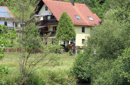 Waischenfeld Apartment | Ferienwohnung 2 - Haus Wiesenttal