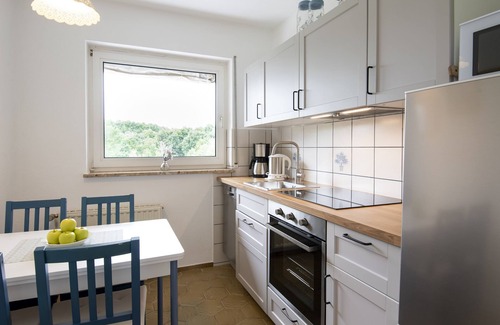 Groemitz Apartment | Ferienwohnung 2 im Haus im Grünen in Grömitz