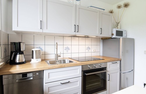 Groemitz Apartment | Ferienwohnung 2 im Haus im Grünen in Grömitz
