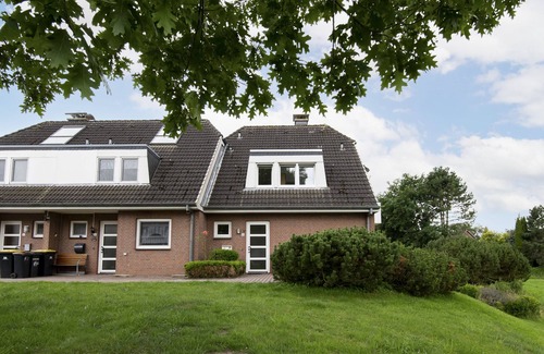 Groemitz Apartment | Ferienwohnung 2 im Haus im Grünen in Grömitz