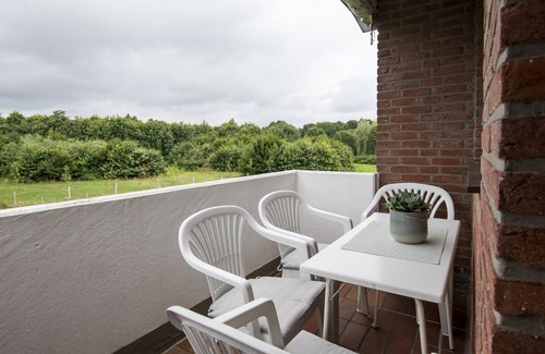 Groemitz Apartment | Ferienwohnung 2 im Haus im Grünen in Grömitz