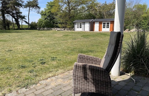 Thiessow Apartment | Ferienwohnung 2 in Villa Windflüchter - Urlaub nah am Meer