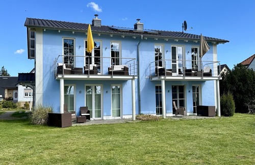 Thiessow Apartment | Ferienwohnung 2 in Villa Windflüchter - Urlaub nah am Meer