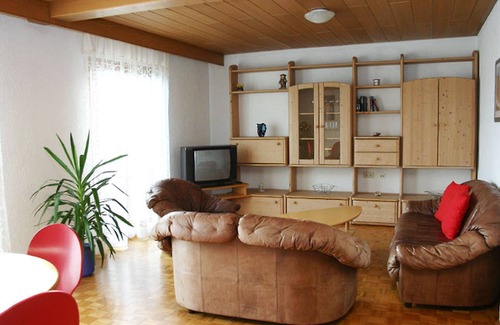 Sipplingen Apartment | Ferienwohnung 2 mit 90qm, 2 Schlafzimmer, max. 4 Personen