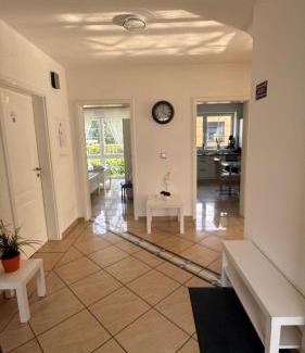 Region Hannover District Apartment | Ferienwohnung 2 mit Garten
