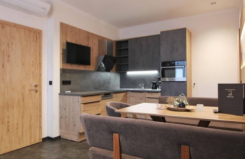 Aich Apartment | Ferienwohnung/2 Schlafr./du., WC; 50m² - Sport- und Familienhotel Bärenwirt